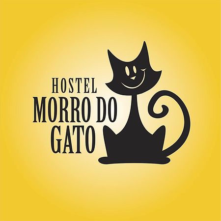 Hostel Morro Do Gato Salvador de Bahía Exterior foto