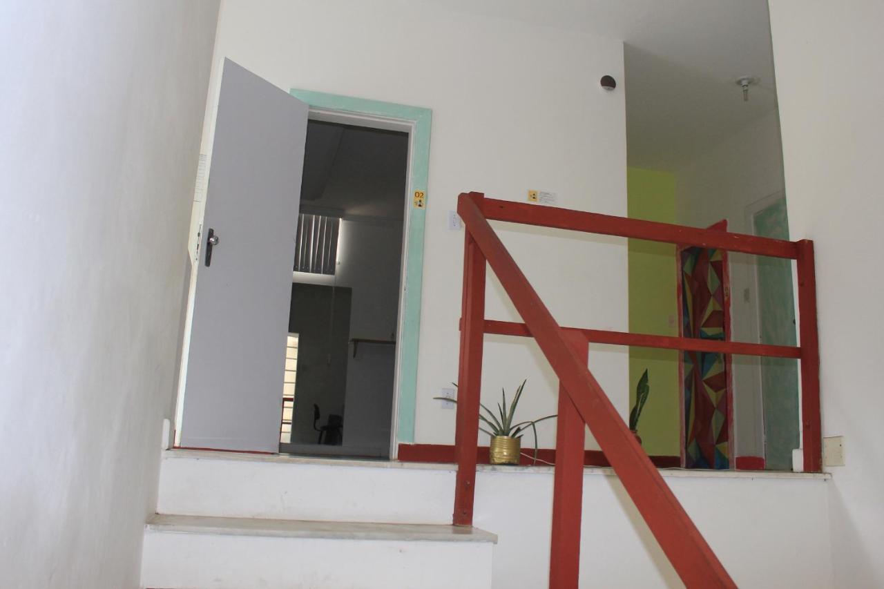 Hostel Morro Do Gato Salvador de Bahía Exterior foto